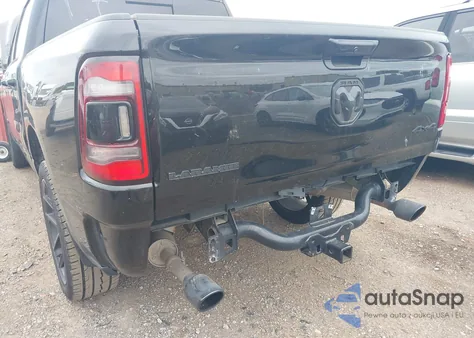 2023 Ram 1500 Laramie 4X4 5'7 Box from USA, damaged, VIN 1C6SRFJT0PN541645